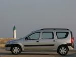 Dacia Logan MCV 2006 года